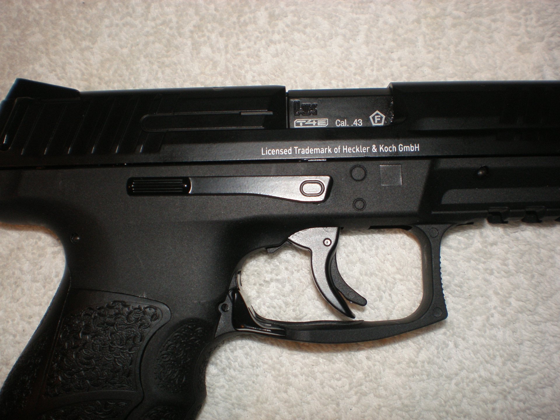 Heckler+Koch SFP9,Cal 43,CO2,mit F. – Bild 4