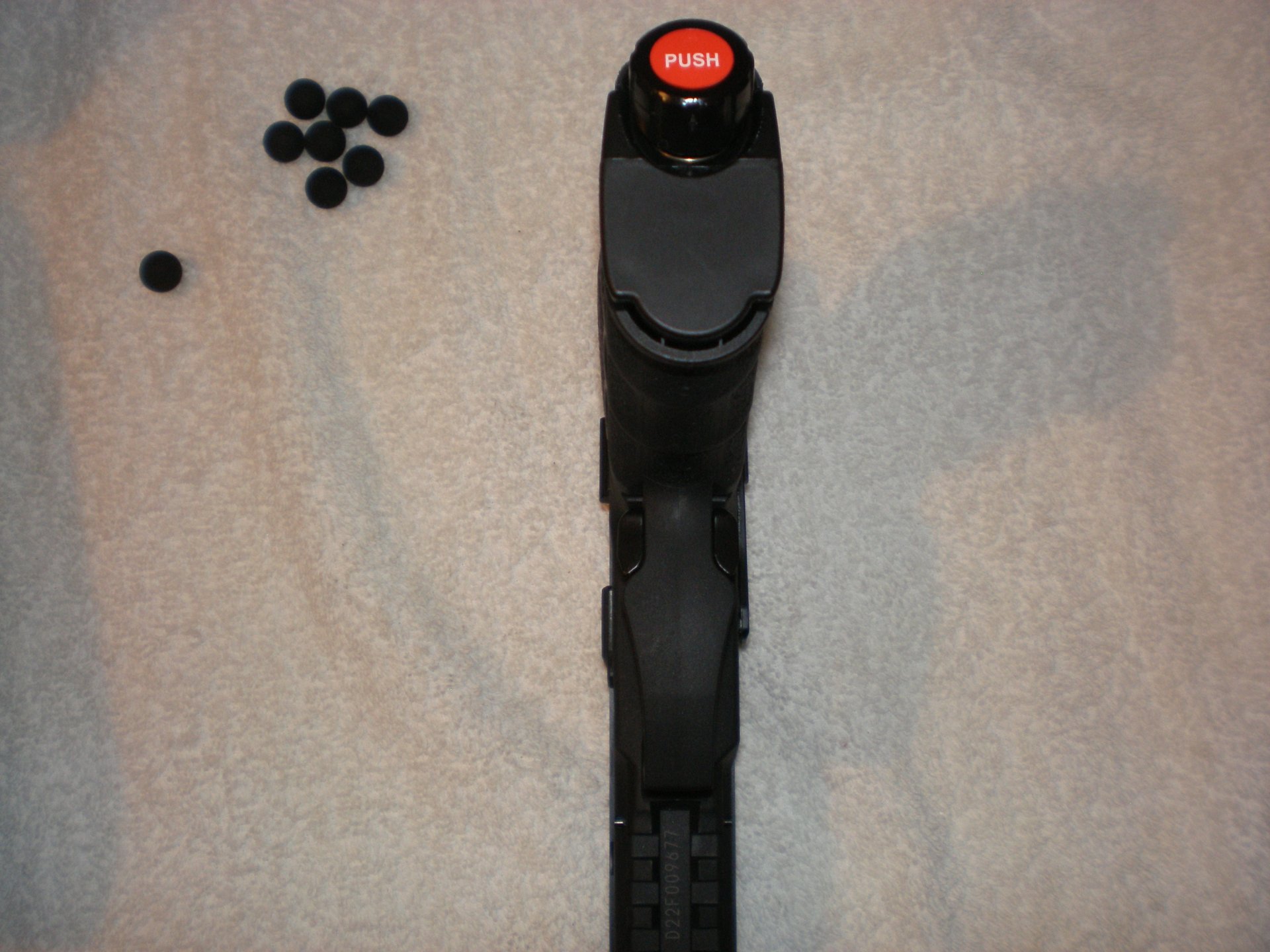 Heckler+Koch SFP9,Cal 43,CO2,mit F. – Bild 6