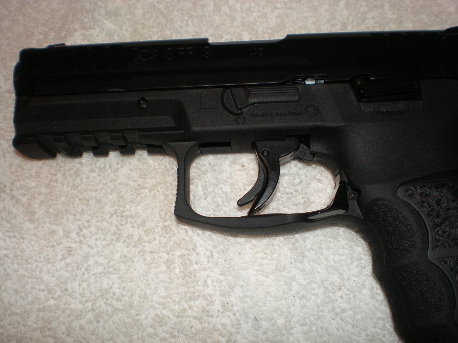 Heckler+Koch SFP9,Cal 43,CO2,mit F. – Bild 5