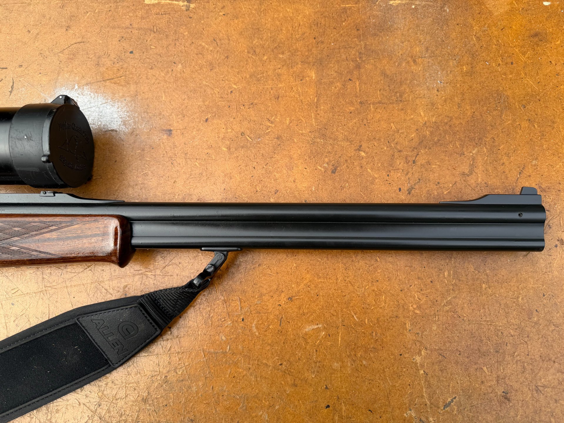 Blaser Bergstutzen B750/88 8x75RS / 5,6x50 Magnum – Bild 6