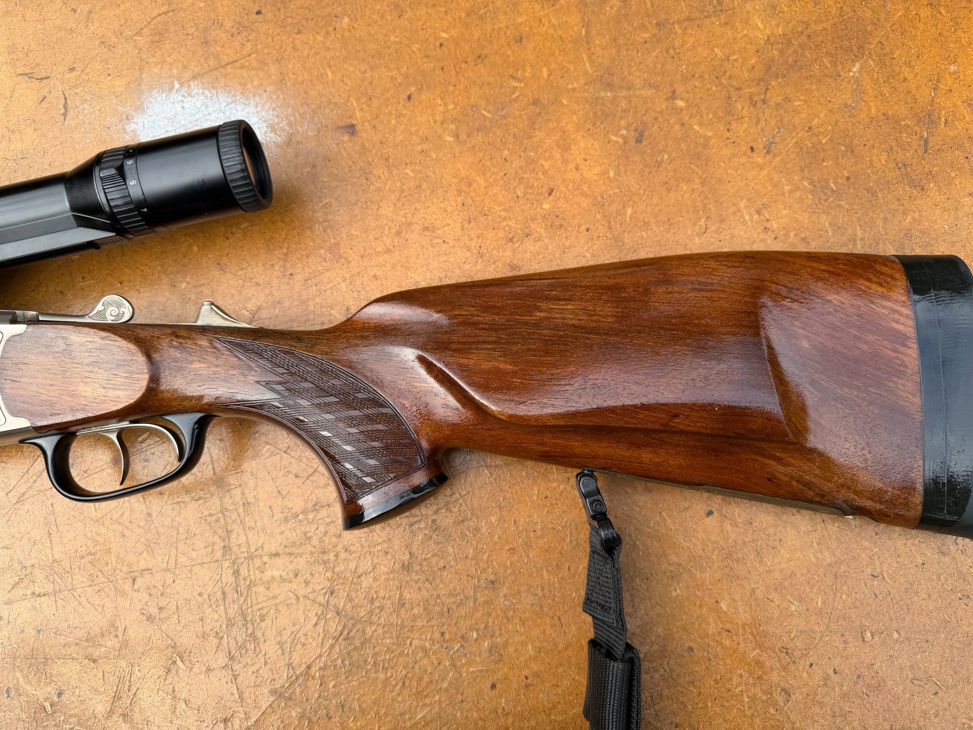 Blaser Bergstutzen B750/88 8x75RS / 5,6x50 Magnum – Bild 3