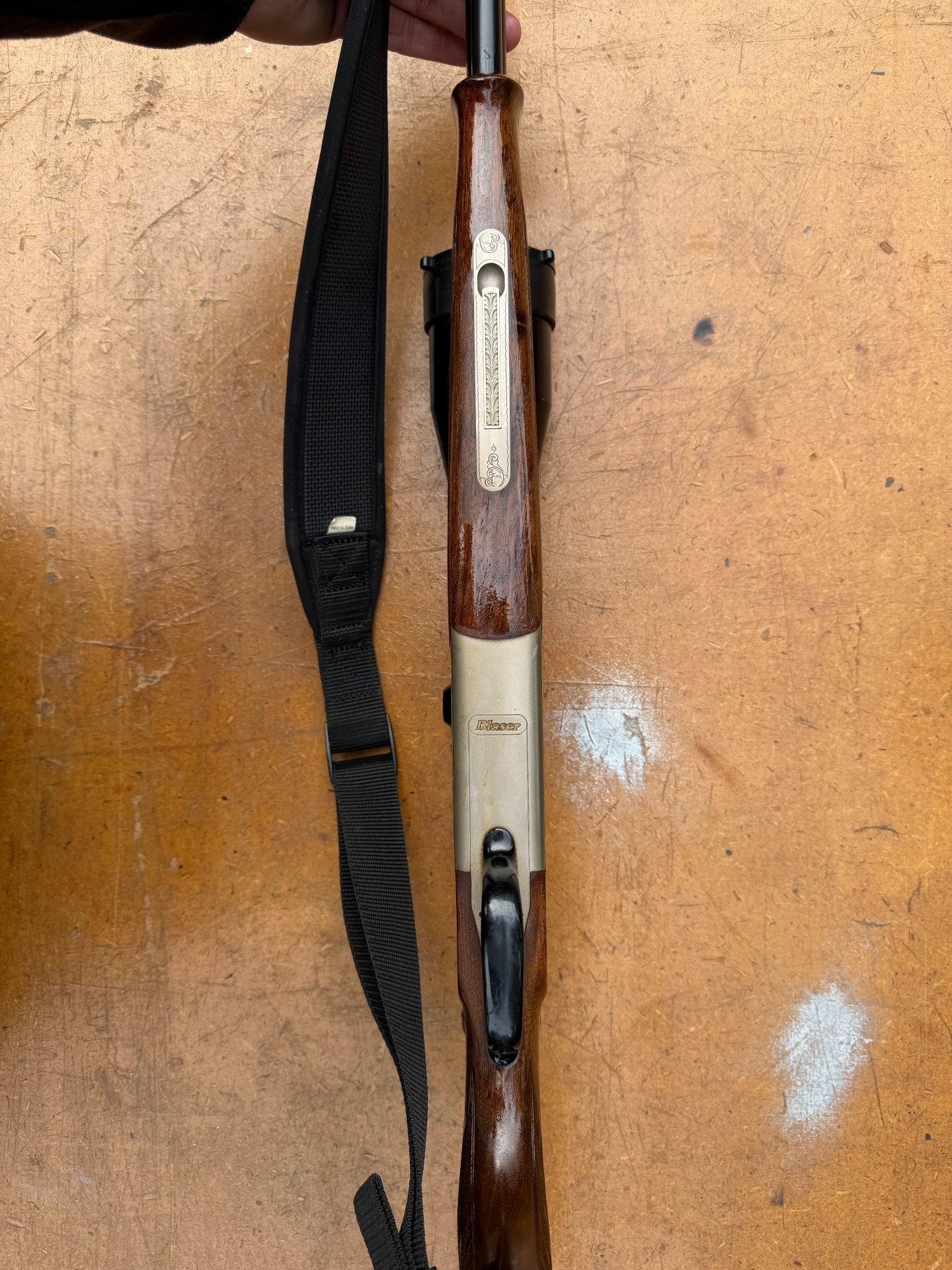 Blaser Bergstutzen B750/88 8x75RS / 5,6x50 Magnum – Bild 5