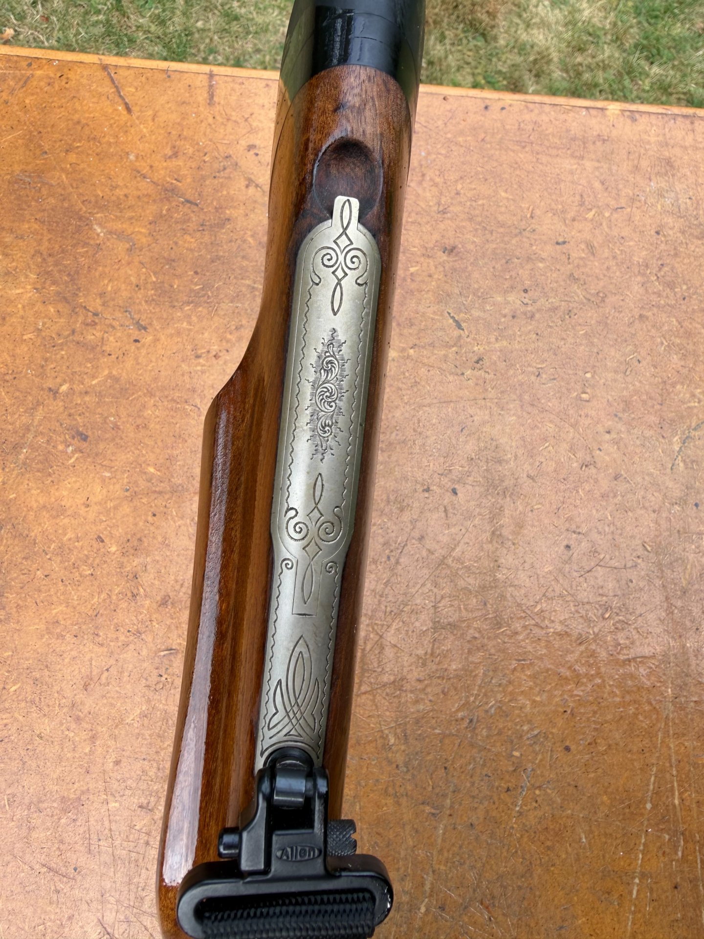 Blaser Bergstutzen B750/88 8x75RS / 5,6x50 Magnum – Bild 4