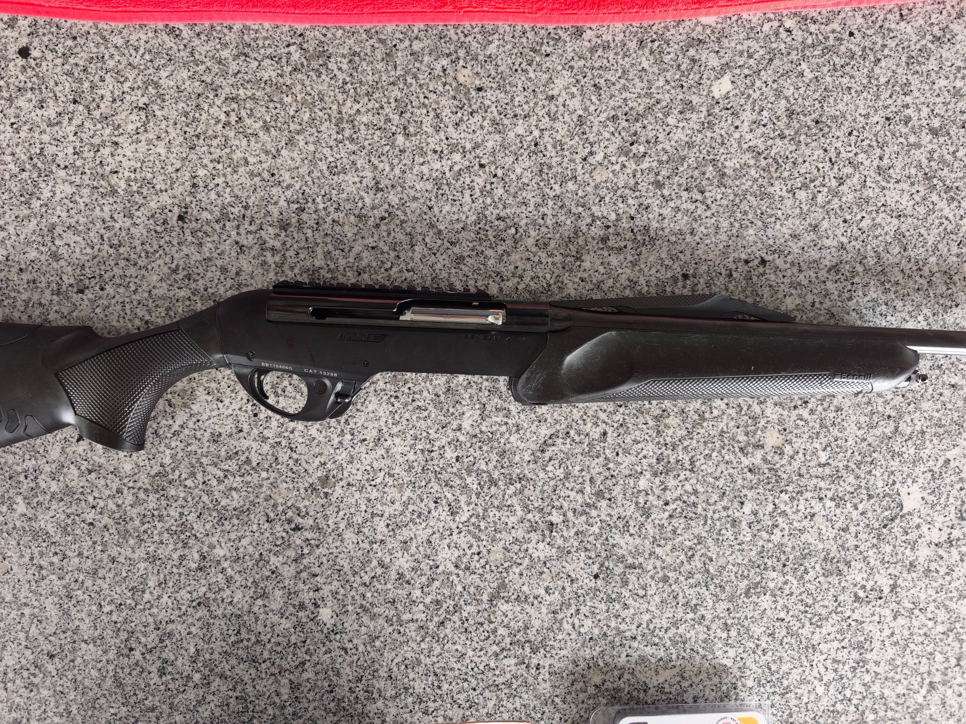 Benelli Argo e, 9,3x62 – billede 5
