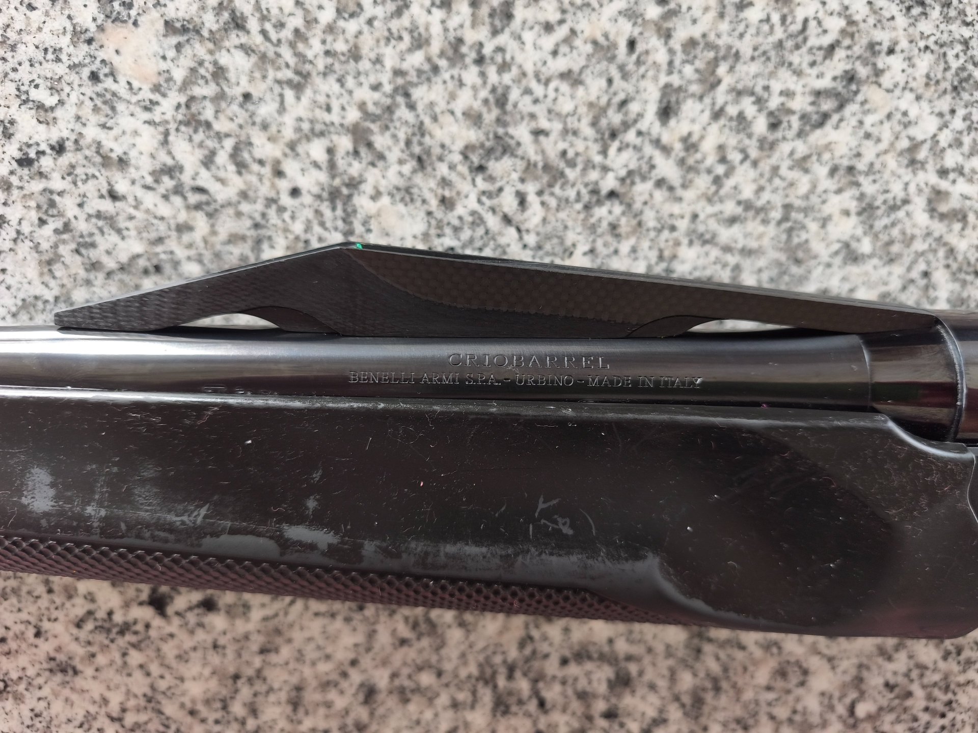 Benelli Argo e, 9,3x62 – billede 1