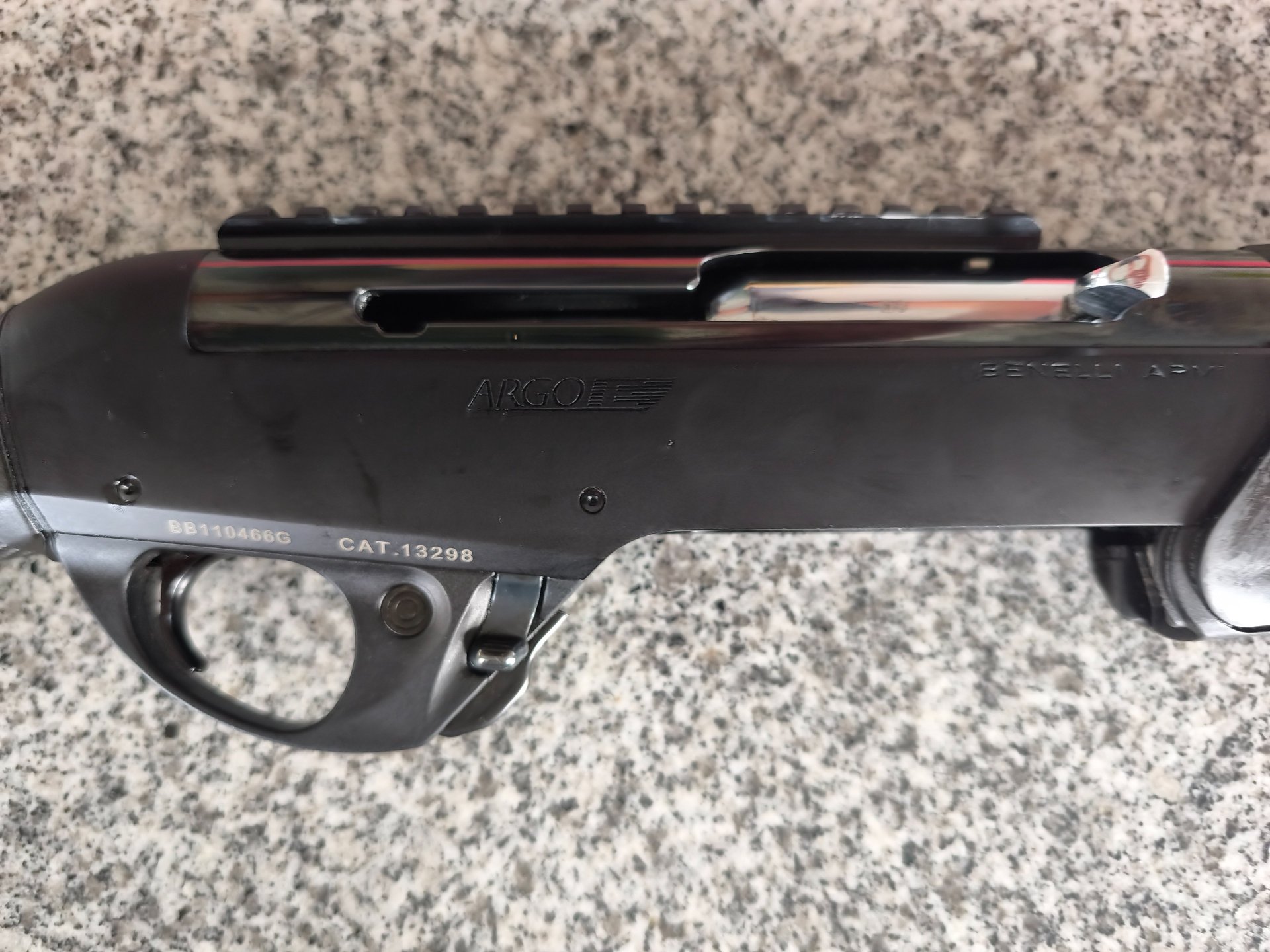 Benelli Argo e, 9,3x62 – billede 4