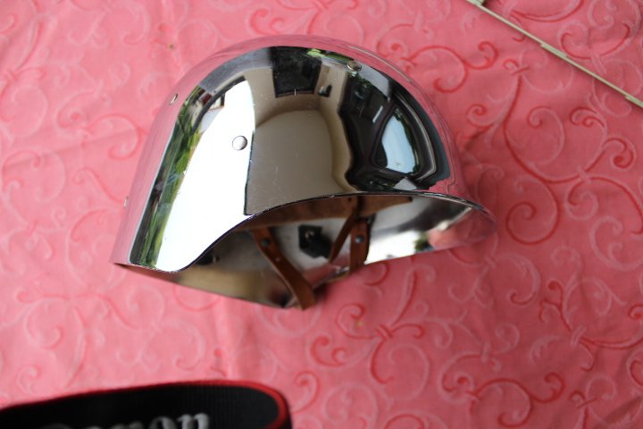 DDR Feuerwehr Helm – immagine 1