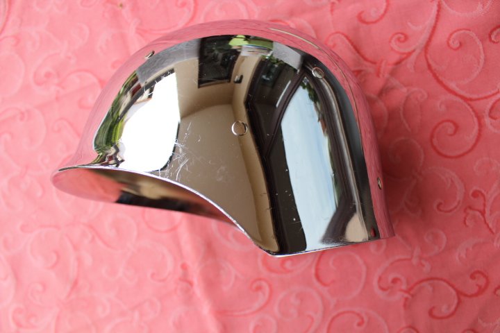 DDR Feuerwehr Helm – immagine 2