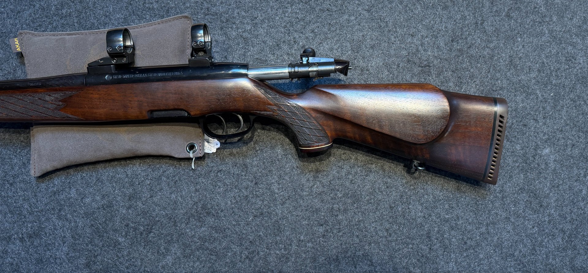 Steyr Mannlicher Mod. S 8x68S EAW Schwenkmontage – Bild 1