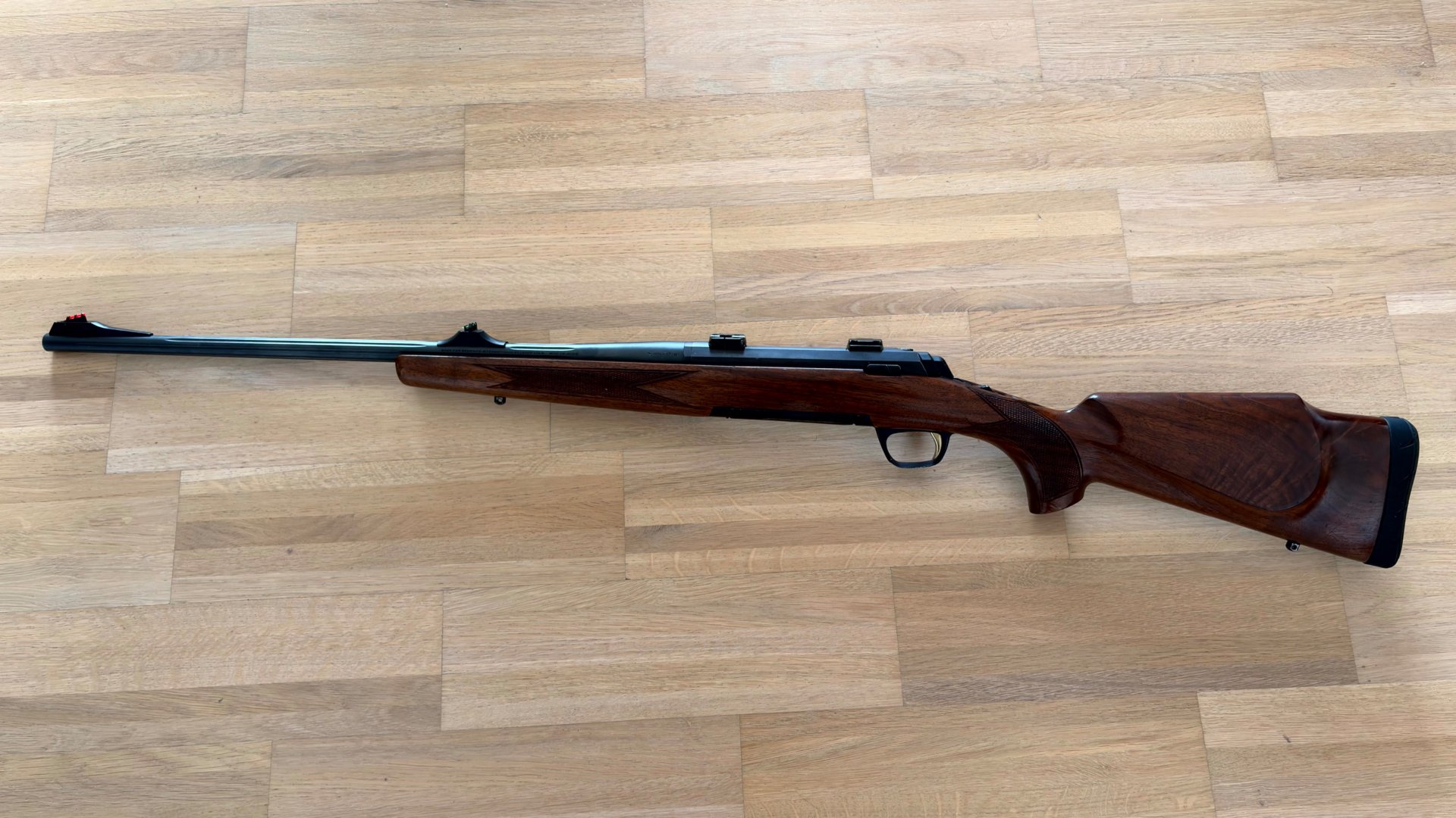 Browning X-Bolt Hunter Monte Carlo .30-06 mit Meopta MeoStar 4-12 x 56 ZF – Bild 2