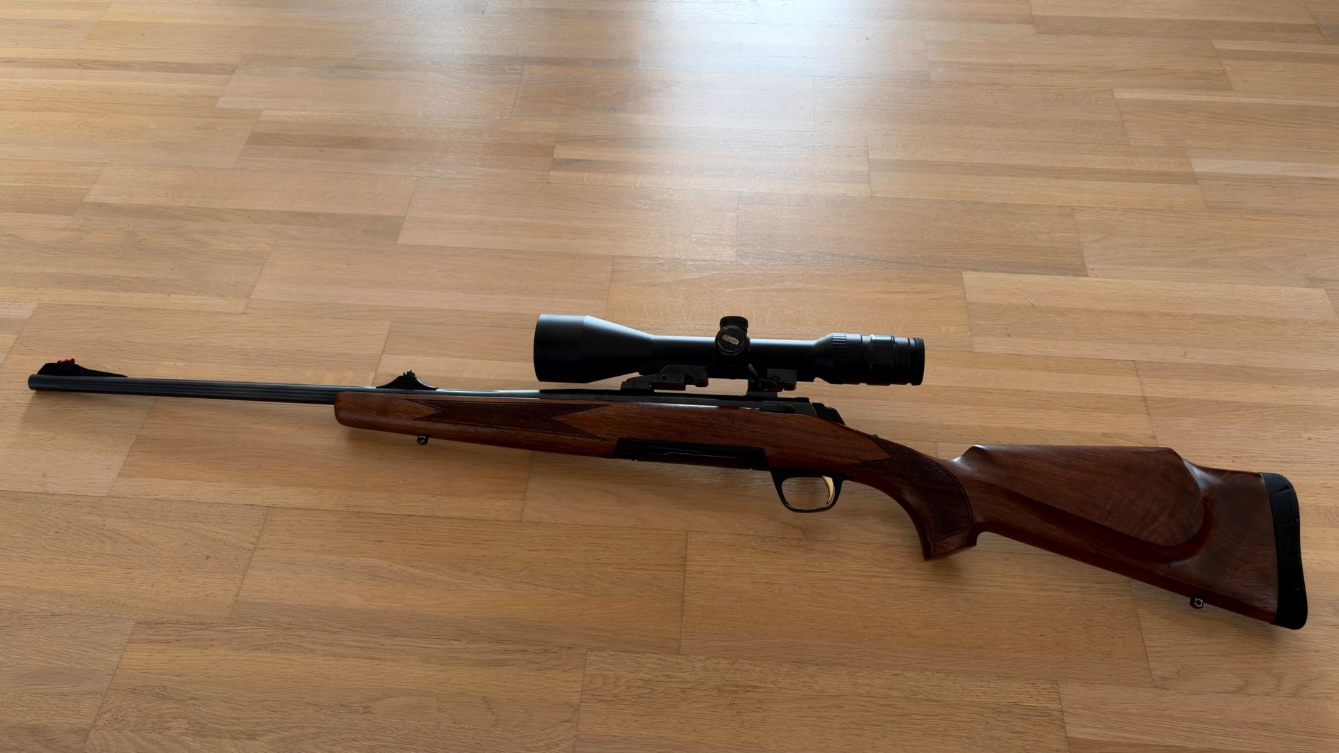 Browning X-Bolt Hunter Monte Carlo .30-06 mit Meopta MeoStar 4-12 x 56 ZF – Bild 1