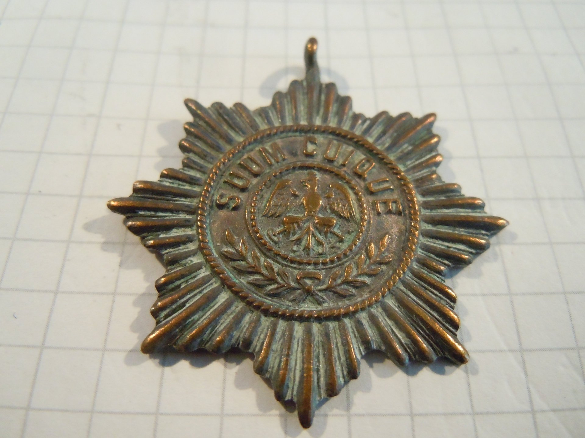 Orden,Gardestern – Bild 1