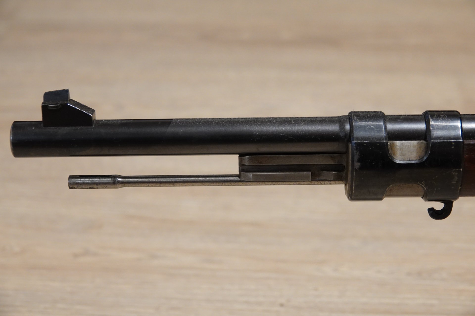 Gewehr Modell 1909 Peru – pilt 6