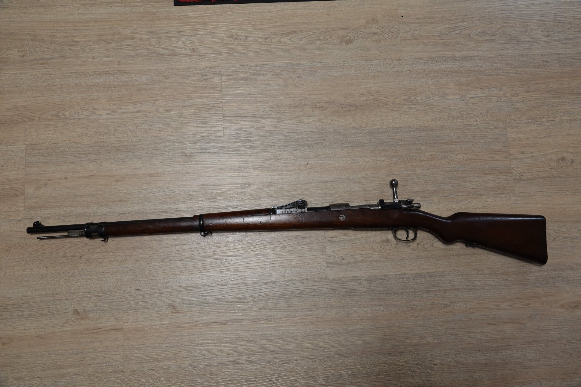 Gewehr Modell 1909 Peru – pilt 3