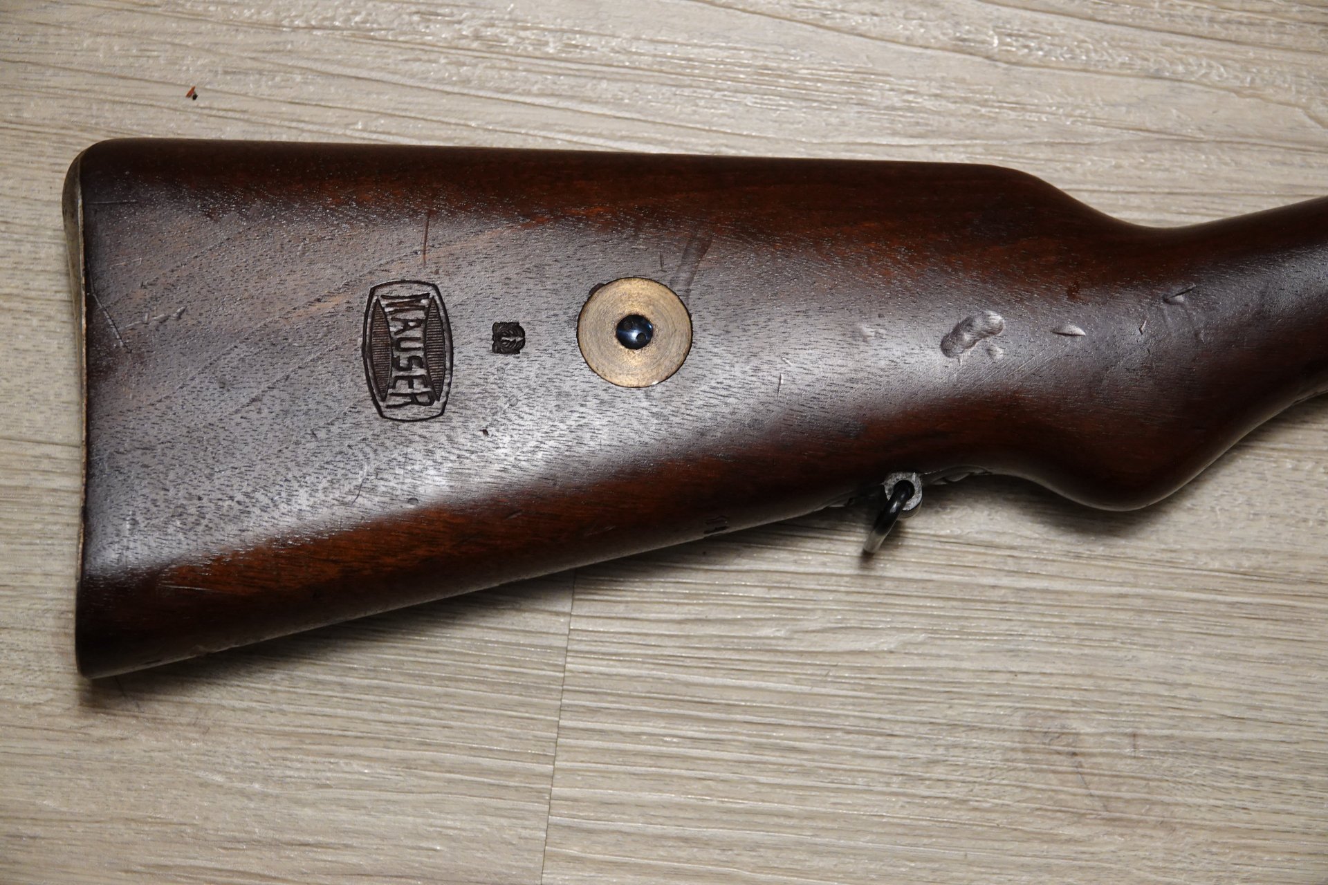 Gewehr Modell 1909 Peru – pilt 2