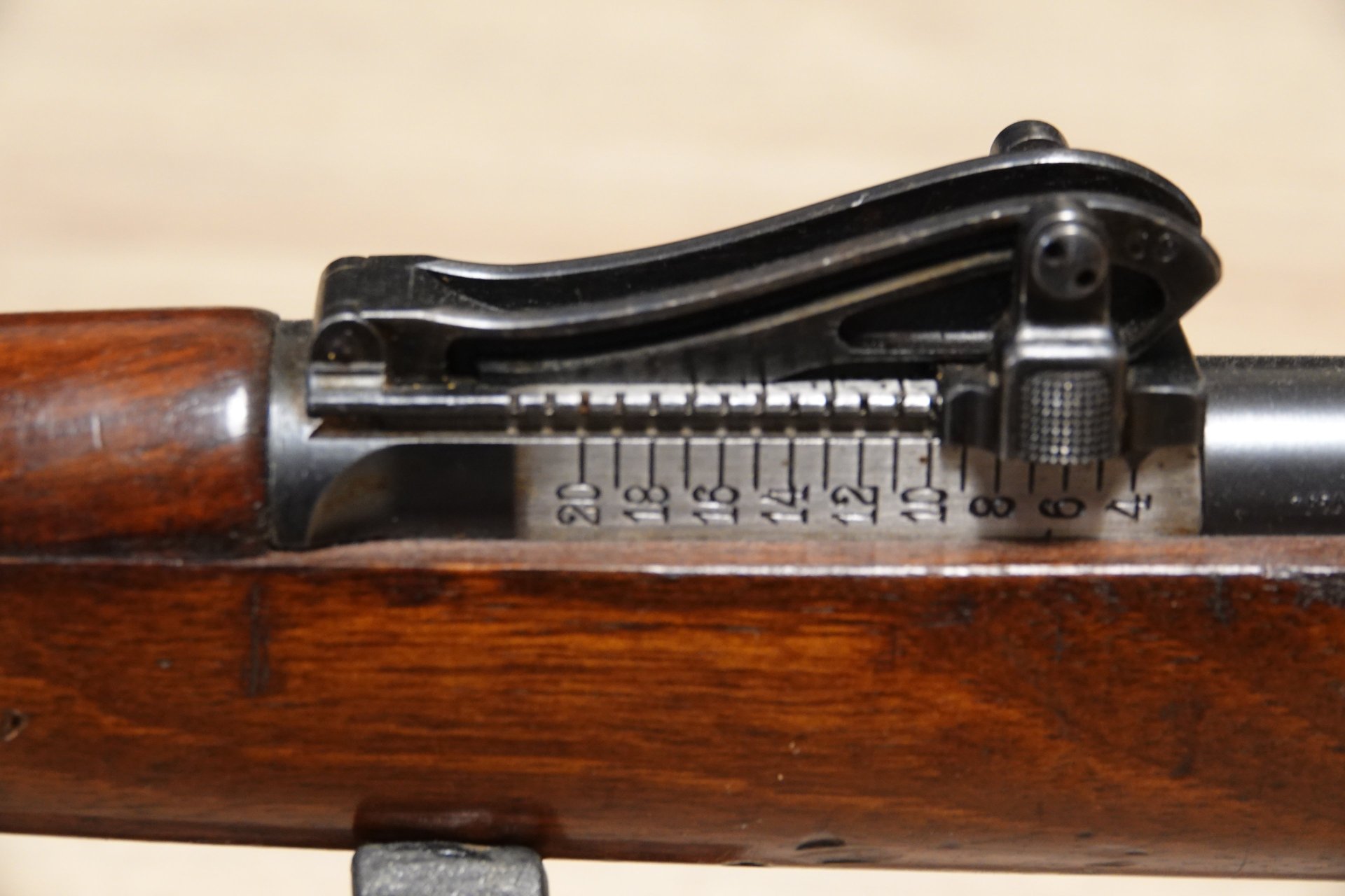 Gewehr Modell 1909 Peru – pilt 5