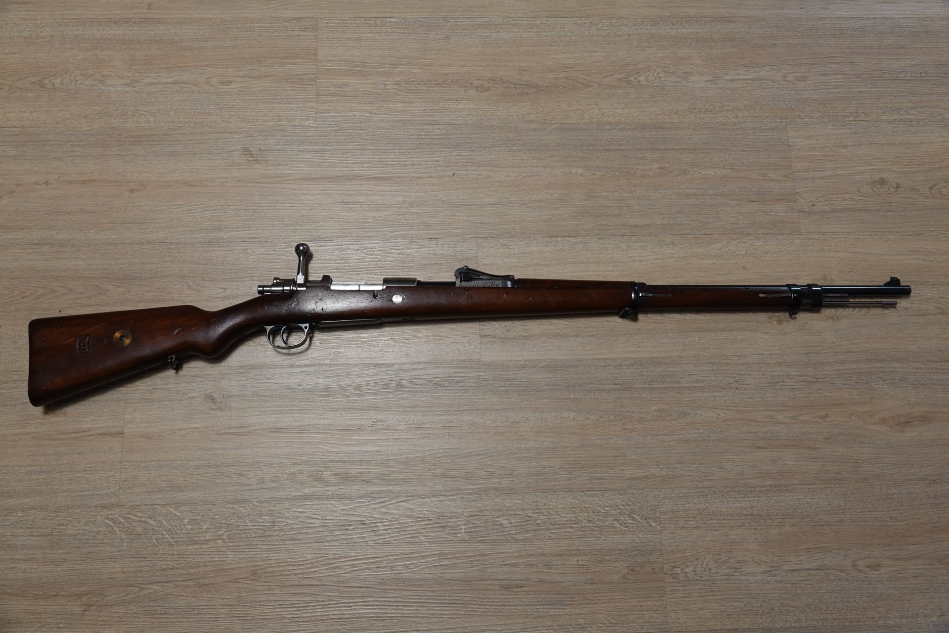 Gewehr Modell 1909 Peru – pilt 1