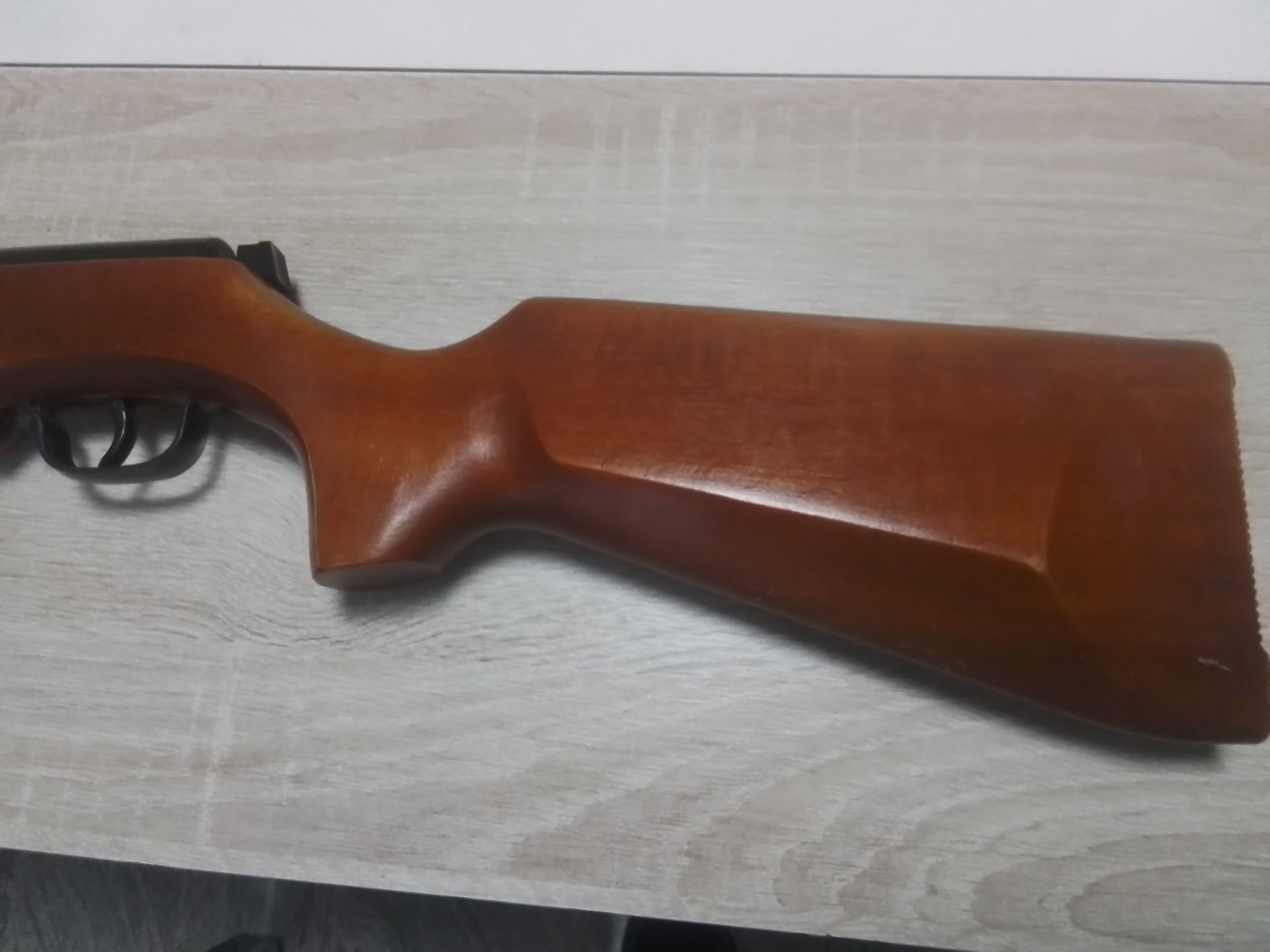 Luftgewehr Haenel Modell 303 guter Zustand – Bild 3
