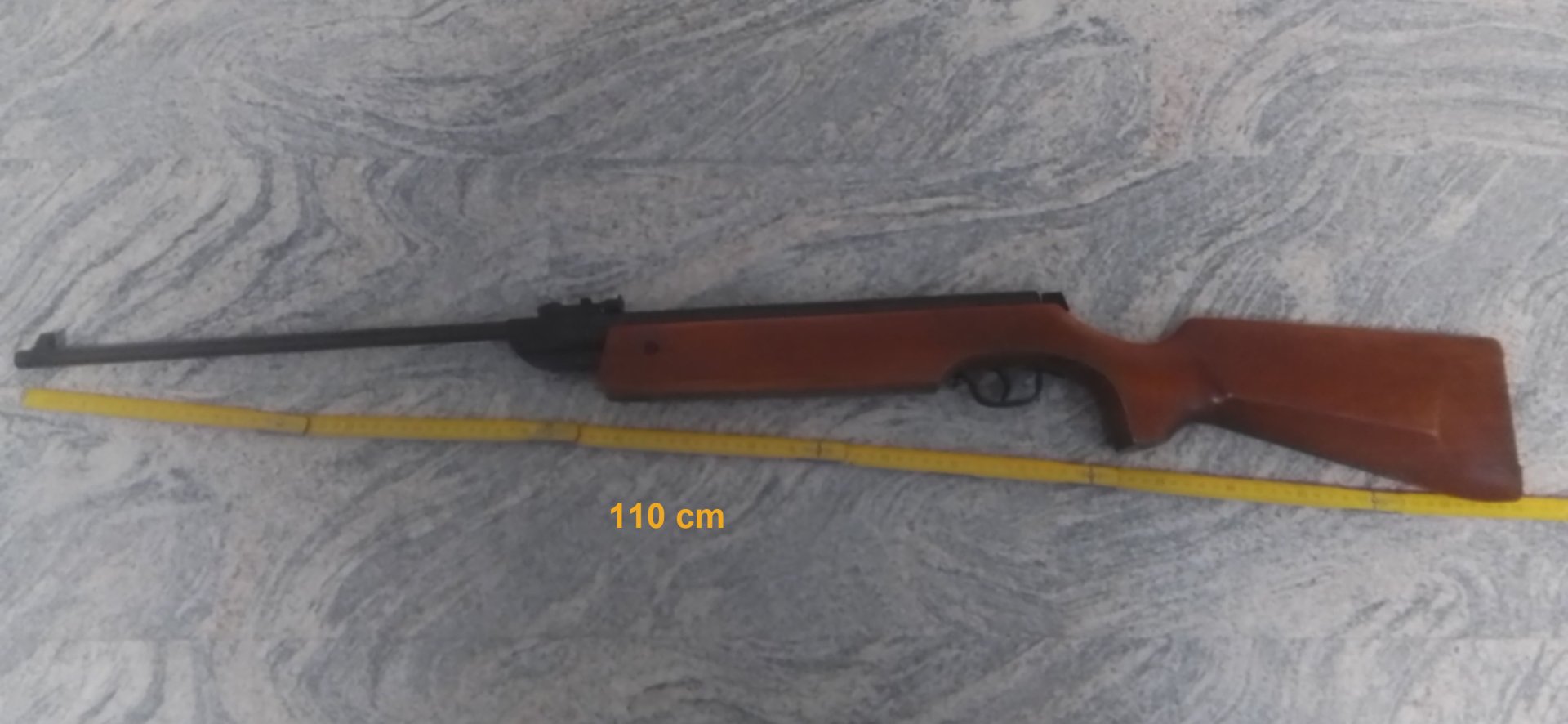 Luftgewehr Haenel Modell 303 guter Zustand – Bild 1