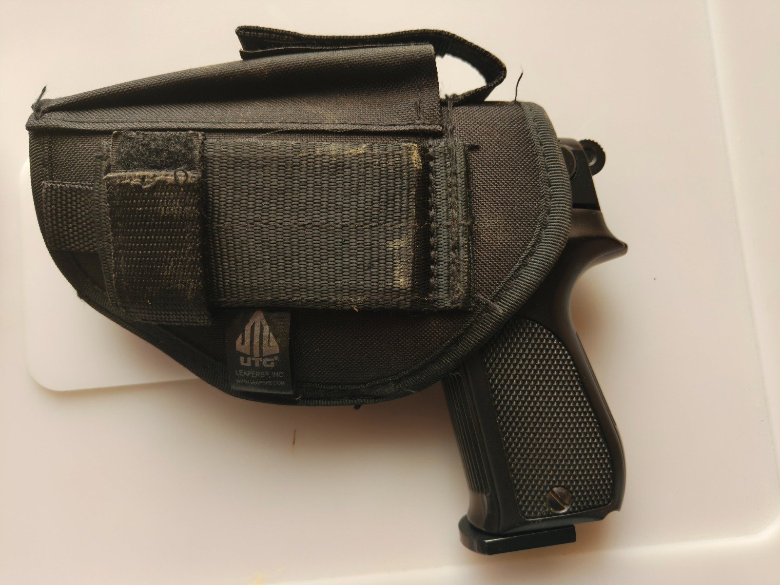 Walter CP88 Druckluftpistole CO2 – Bild 4