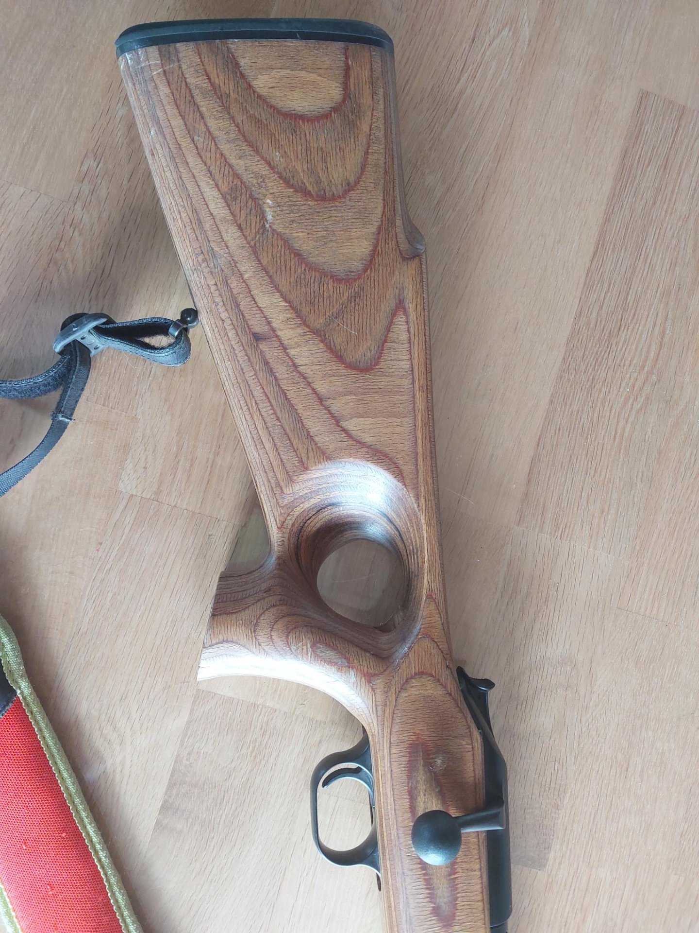 Blaser R93 Repetierbüchse 300WSM, Mündungsgewinde – Bild 3