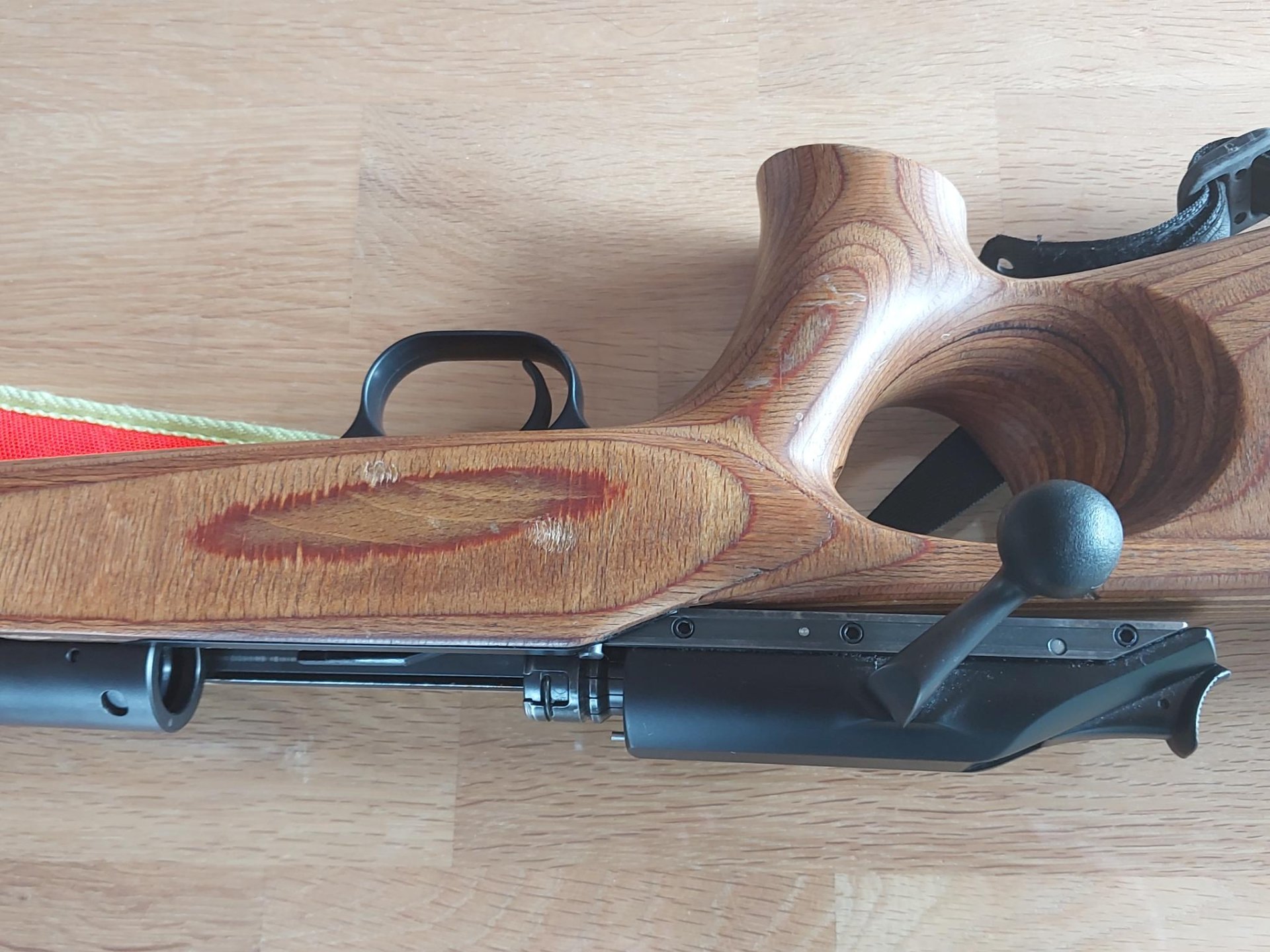 Blaser R93 Repetierbüchse 300WSM, Mündungsgewinde – Bild 5