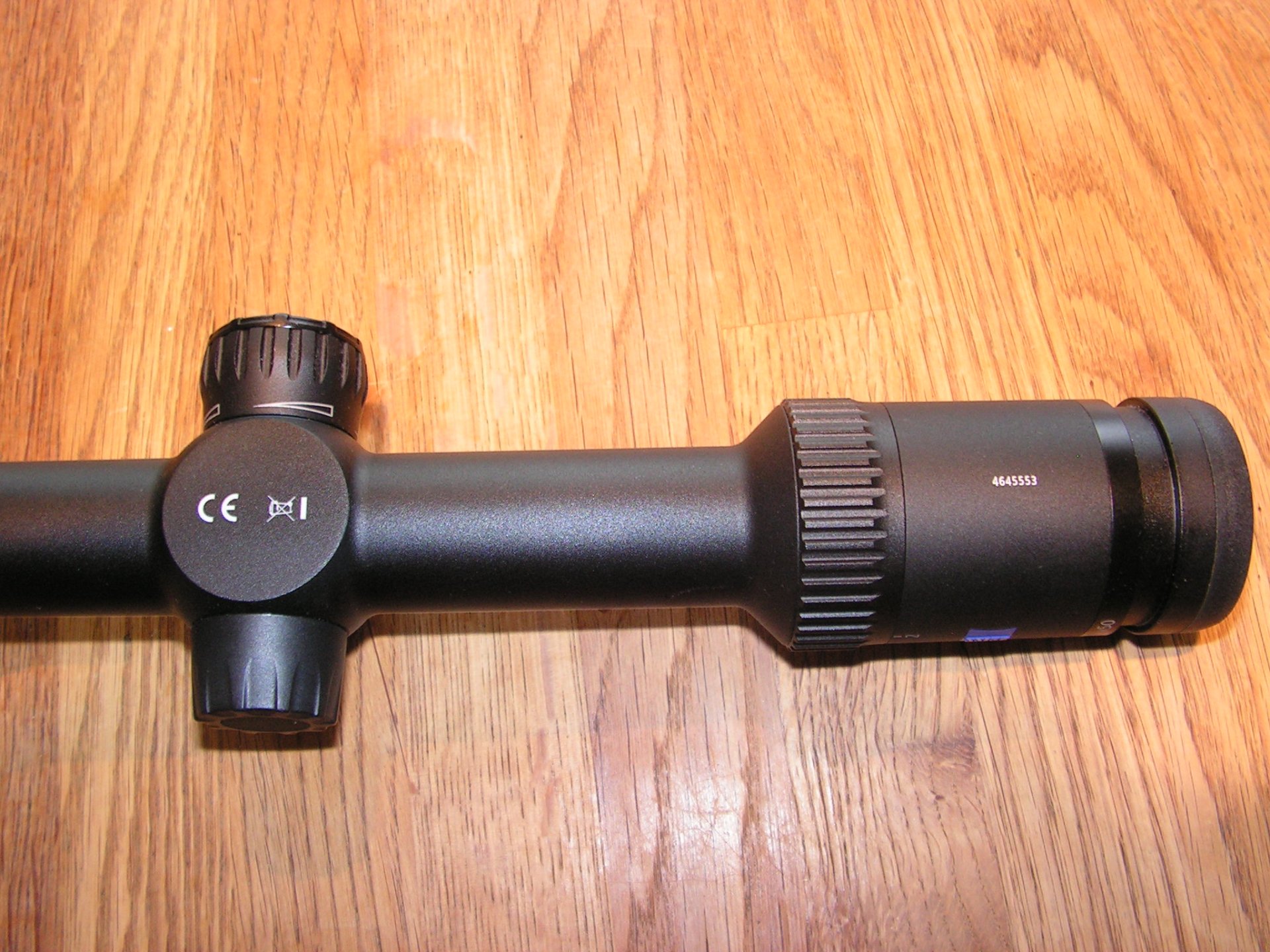 ZEISS Conquest V6 2-12x50 neuwertig – Bild 4