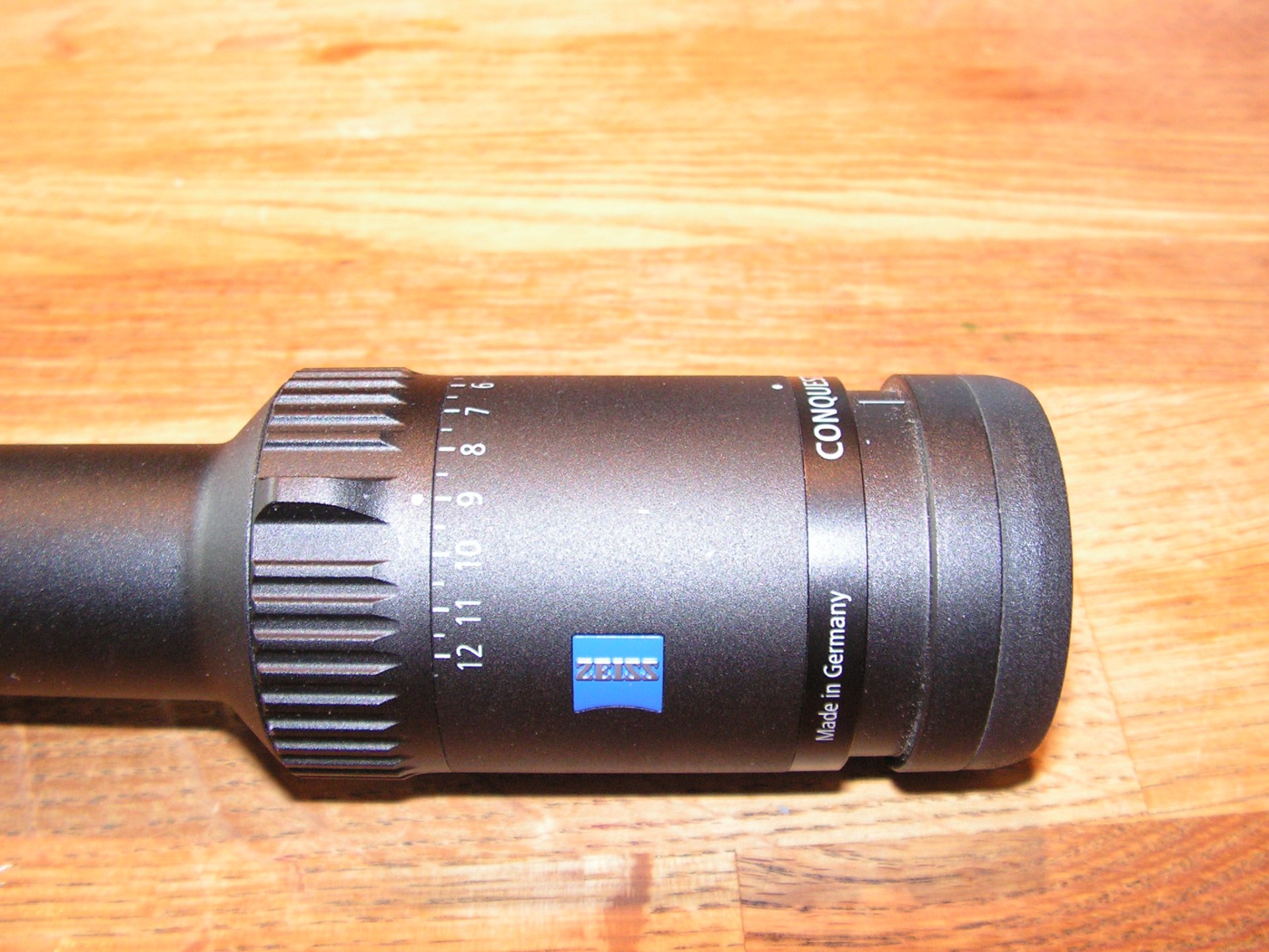 ZEISS Conquest V6 2-12x50 neuwertig – Bild 3