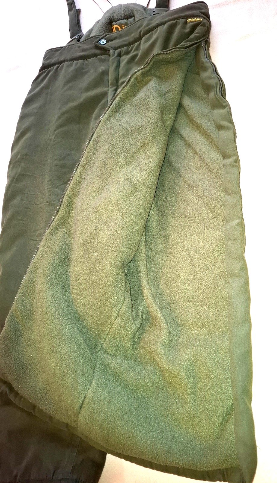 LD Jagd Ansitzhose, Winter, Gr.26, L – bilde 1
