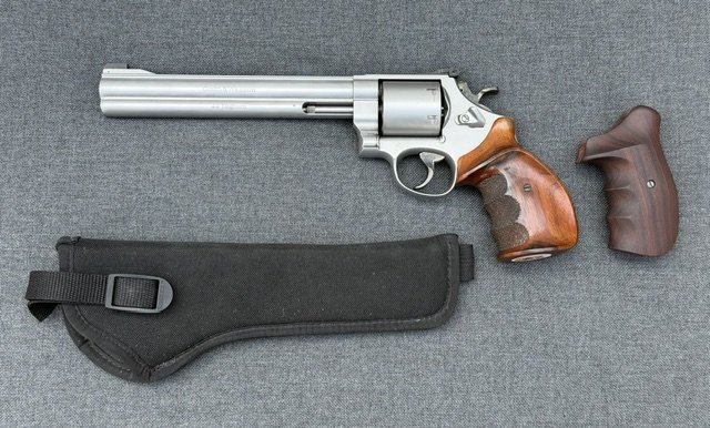 S&W 629 Classic Champion .44Mag – Bild 1