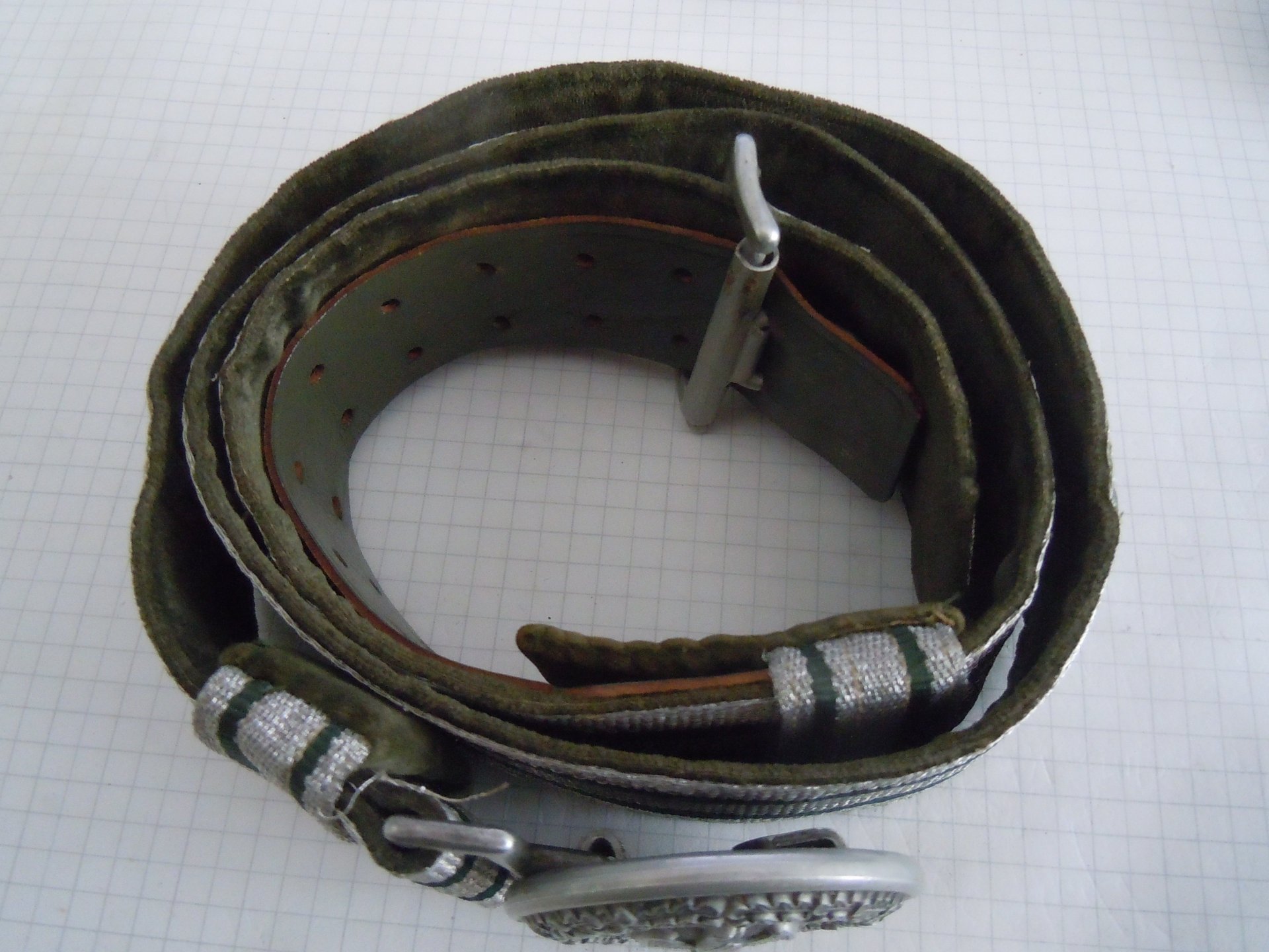Koppel Feldbinde – Bild 5