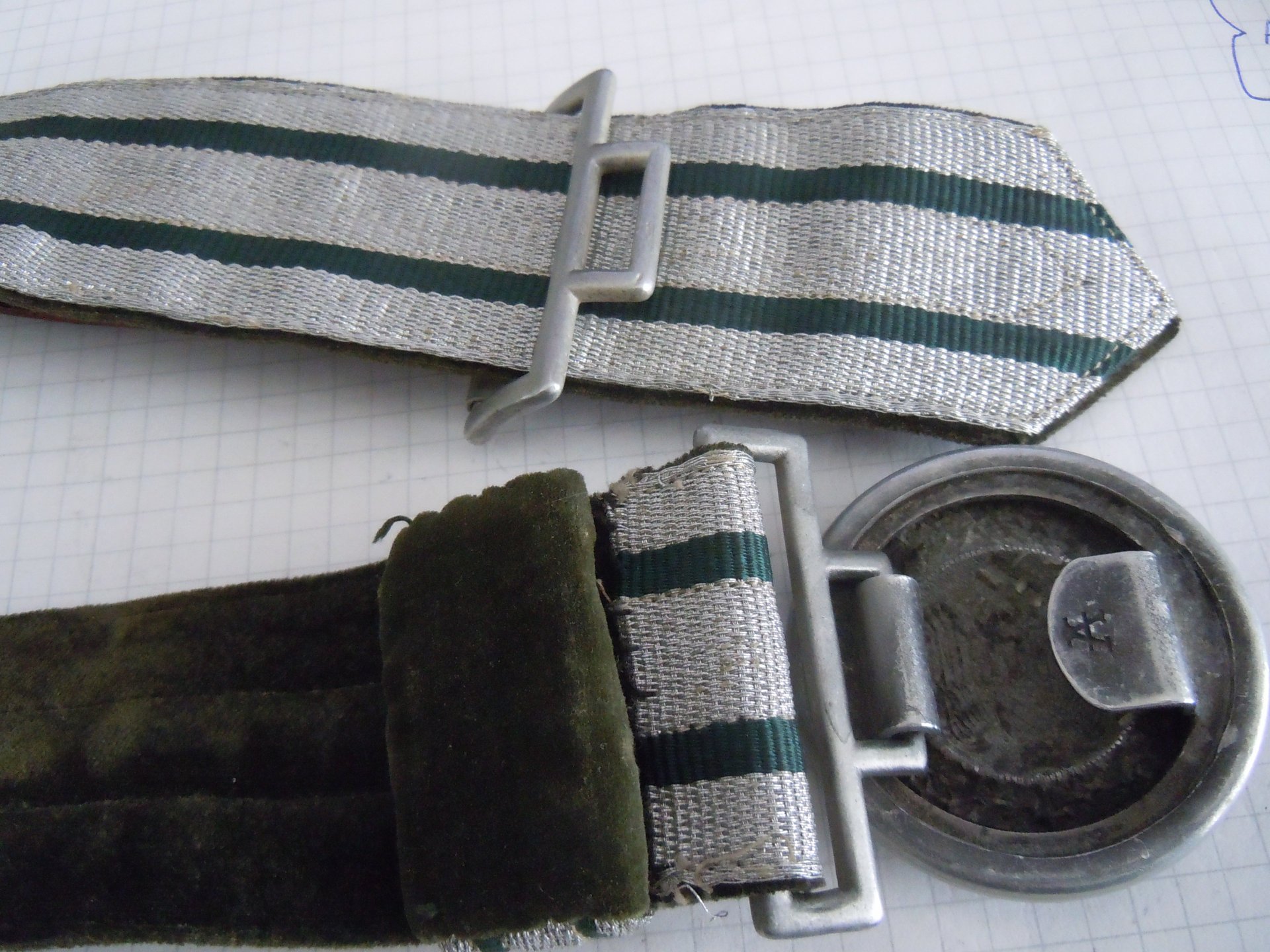Koppel Feldbinde – Bild 4