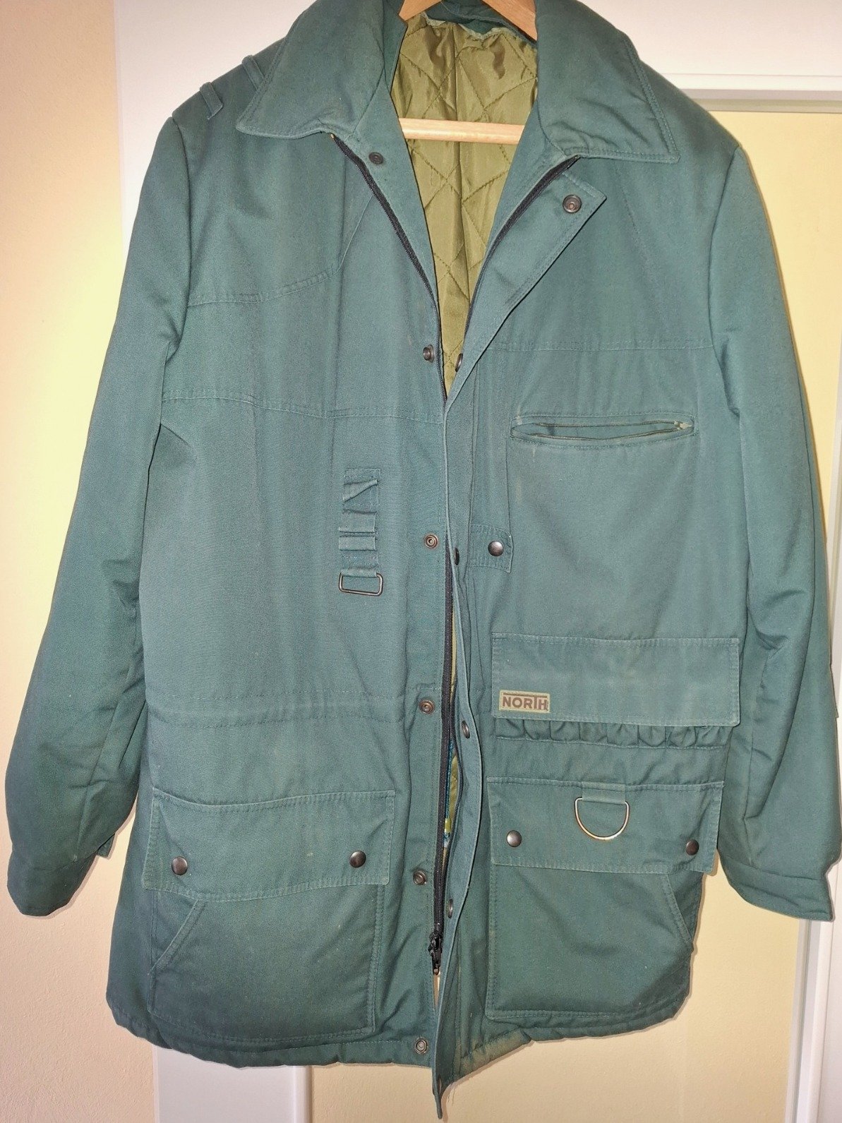 North, Jacke, Mantel, Gr. L, Gr.XL – Bild 1