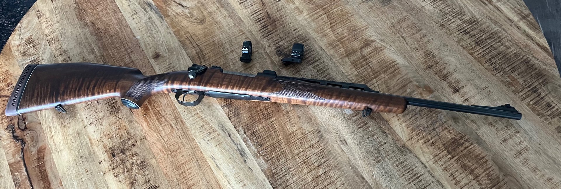 Drückjagdwaffe 98er 9,3x62 – pilt 1