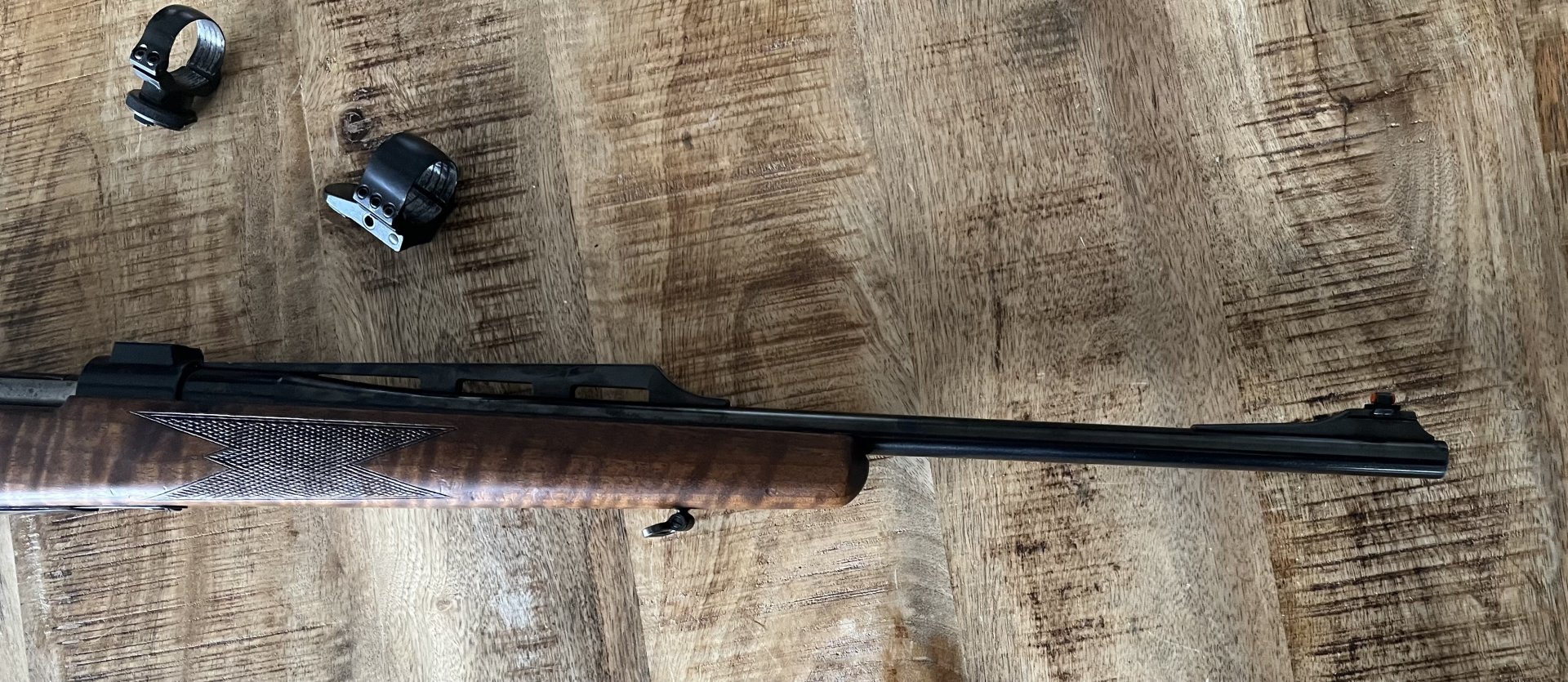 Drückjagdwaffe 98er 9,3x62 – pilt 3