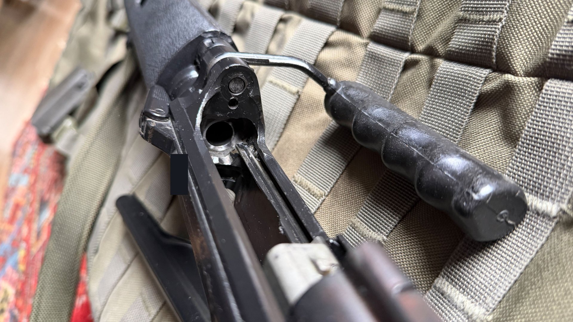 L1A1 LuxDefTec SLR – bilde 4