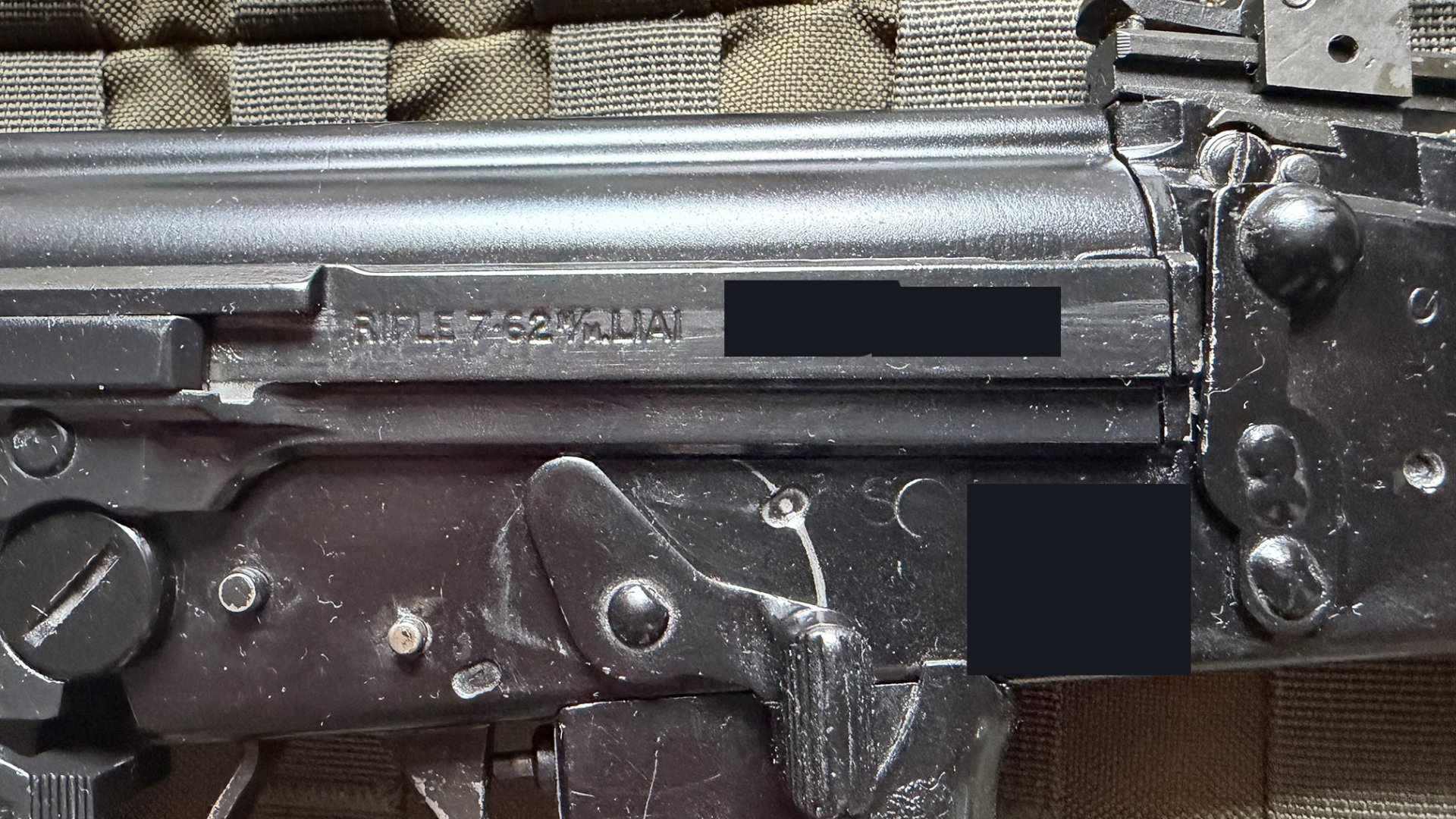 L1A1 LuxDefTec SLR – bilde 3