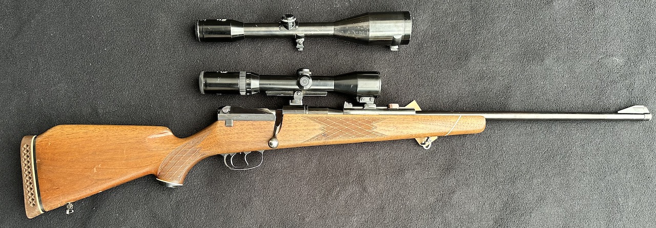 Mauser 66 - 8x68 S - Zeiss - Schmidt & Bender - Magnumsystem - Repetierbüchse  – Bild 1