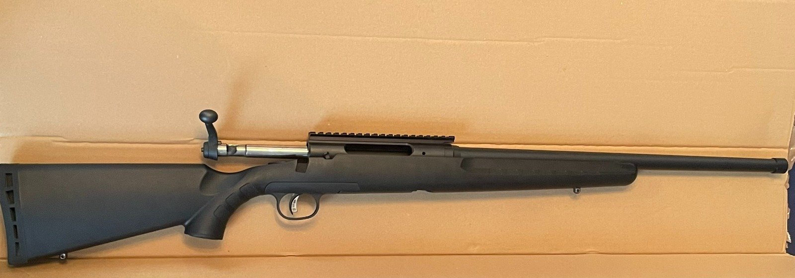 Repetierbüchse Savage Axis 2 Kaliber .30-06 – Bild 1