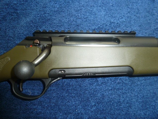 Repetierbüchse Haenel Jäger 10, Kaliber .308 Winchester – Bild 2