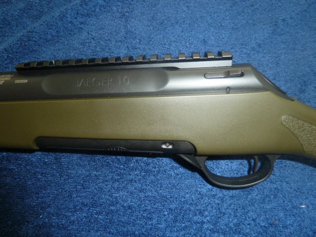 Repetierbüchse Haenel Jäger 10, Kaliber .308 Winchester – Bild 5