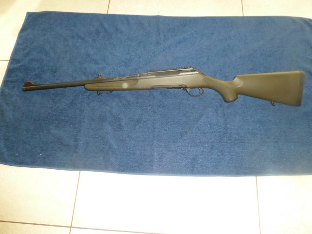 Repetierbüchse Haenel Jäger 10, Kaliber .308 Winchester – Bild 4