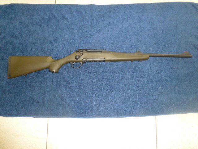 Repetierbüchse Haenel Jäger 10, Kaliber .308 Winchester – Bild 1