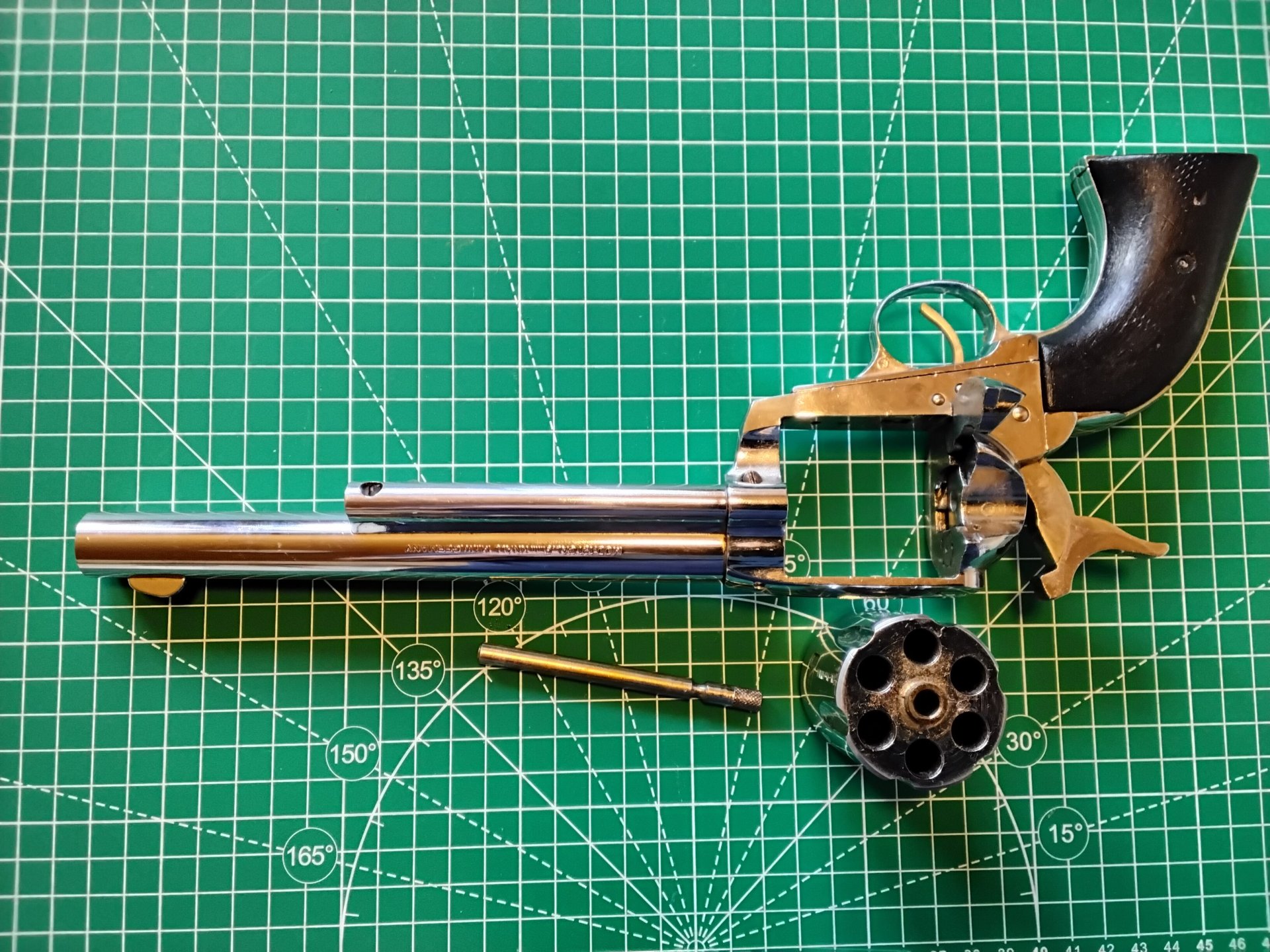 HS Revolver 9mm Knall – slika 3
