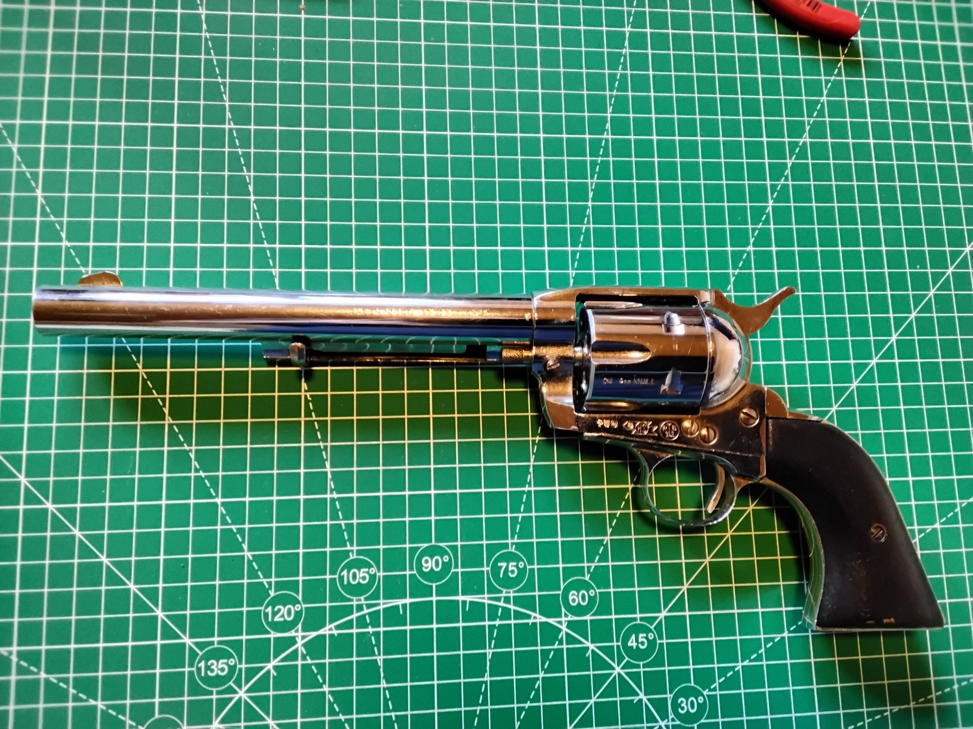 HS Revolver 9mm Knall – slika 1