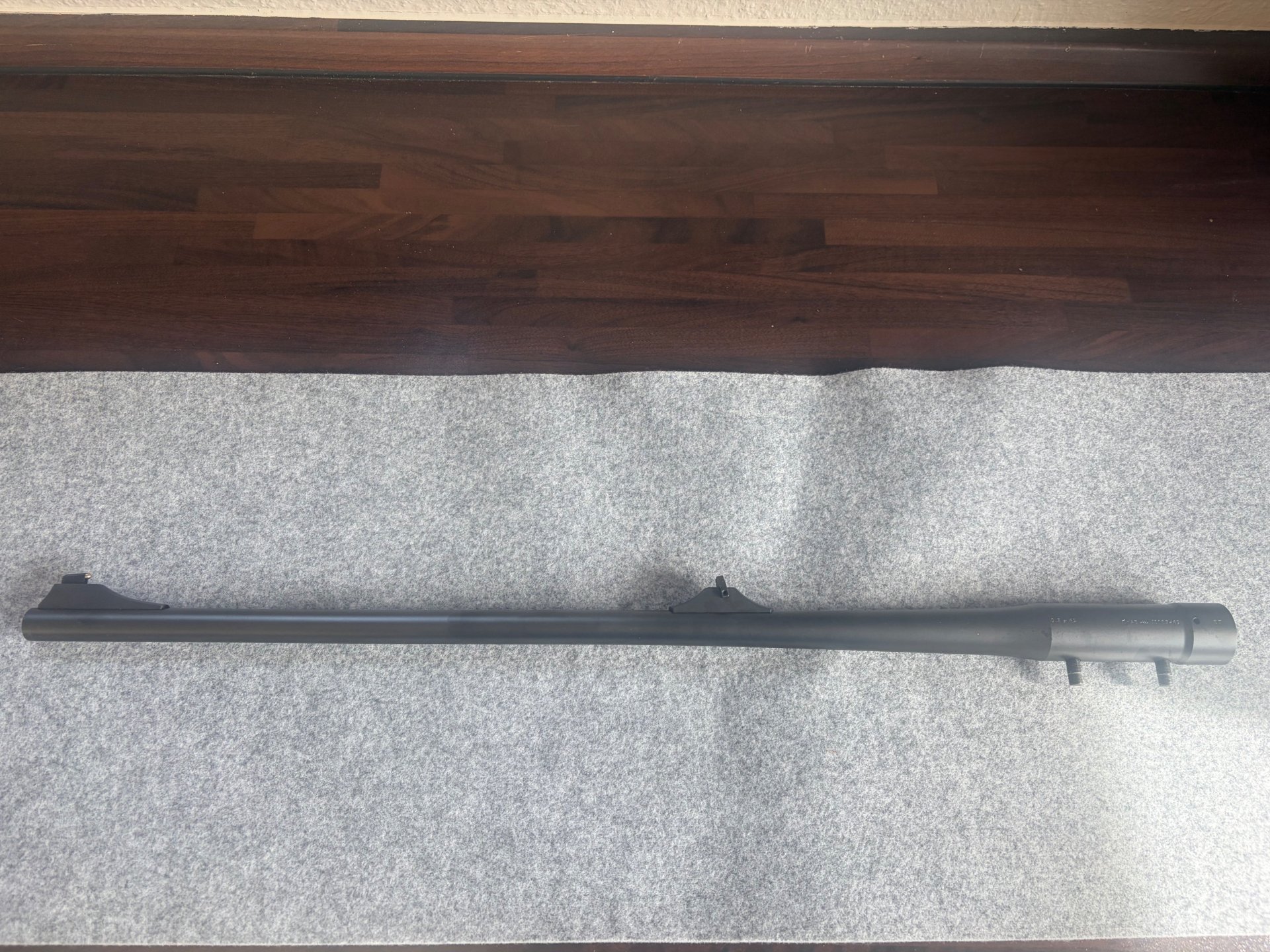 Original MAUSER M03 9,3x62 WECHSELLAUF M03 – Bild 1