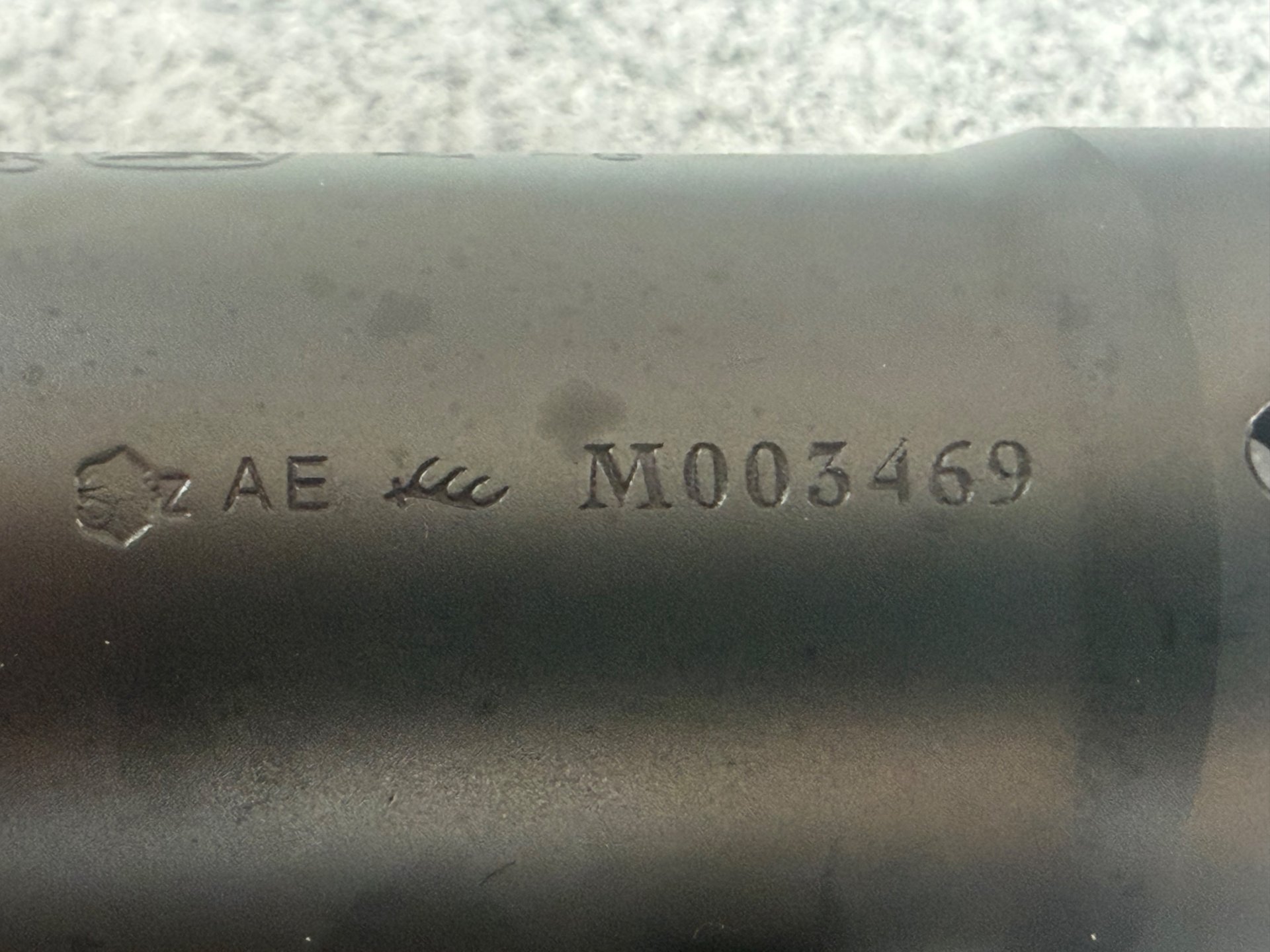 Original MAUSER M03 9,3x62 WECHSELLAUF M03 – Bild 2
