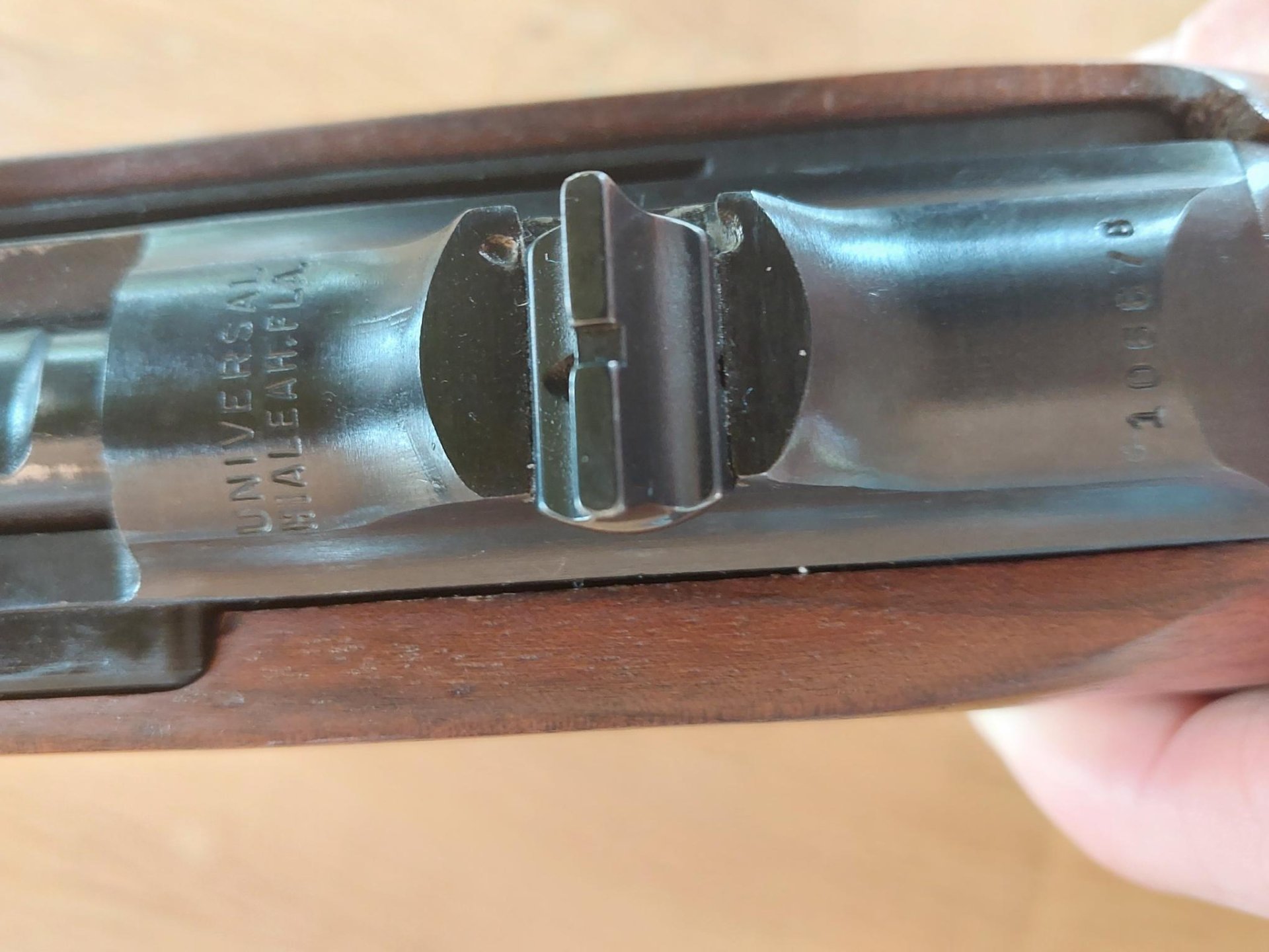 30M1 Carbine, Selbstlader Kaliber .30 Carbine – Bild 3