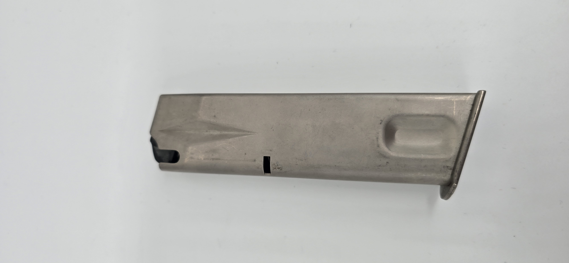 4 Magazine für Beretta 92 / 92FS – 9 mm Para – 15 Schuss – Metallboden – Bild 3