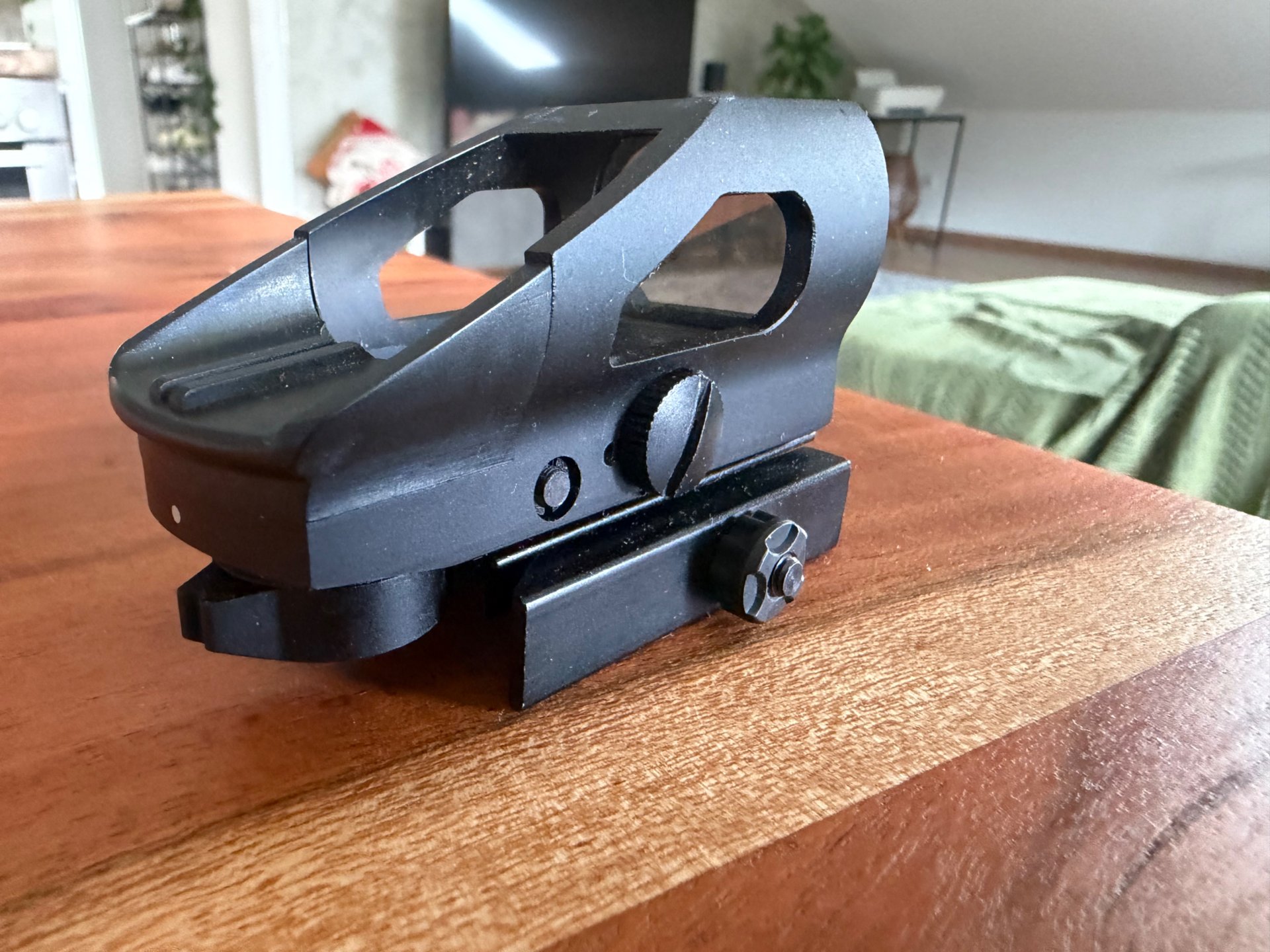 Lensolux Reflexvisier Paintball – zdjęcie 2